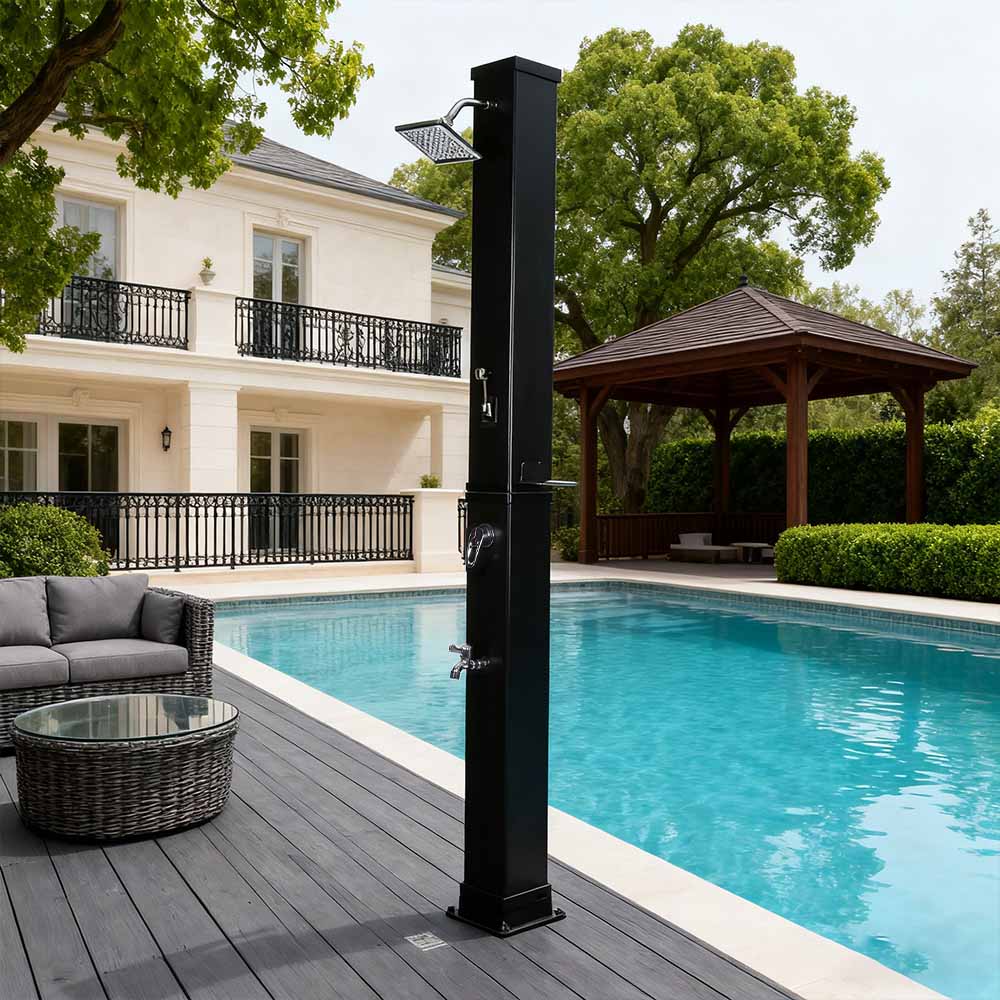 دوش خورشیدی با ظرفیت بالا چند منظوره LY35L07