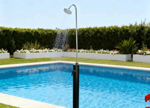 گرمایش یک دوش خورشیدی 18 لیتری چقدر کارآمد است